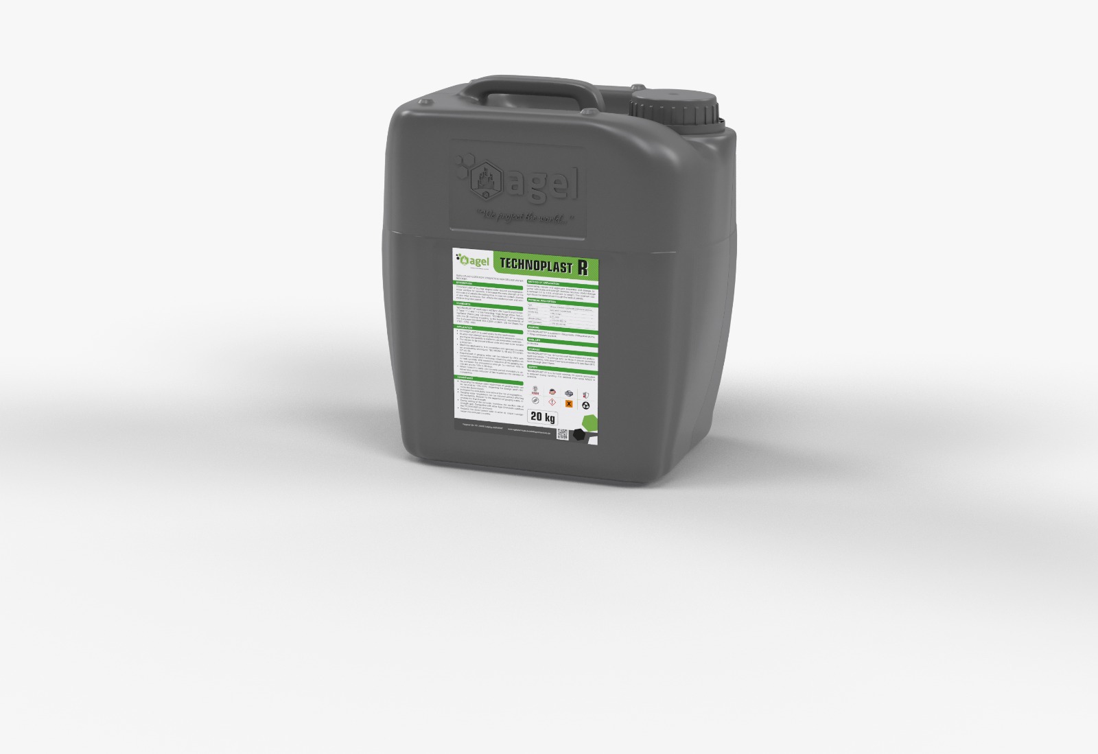 AGEL TECHNOPLAST R PLUS